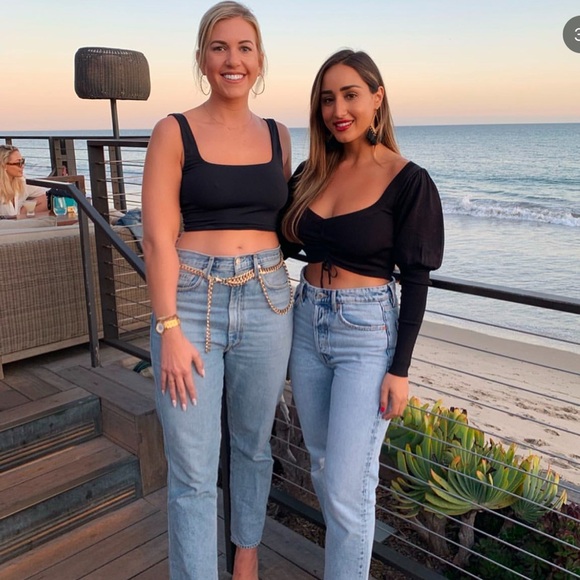 Lovers + Friends Chain Belt - worn twice! - Picture 6 of 8